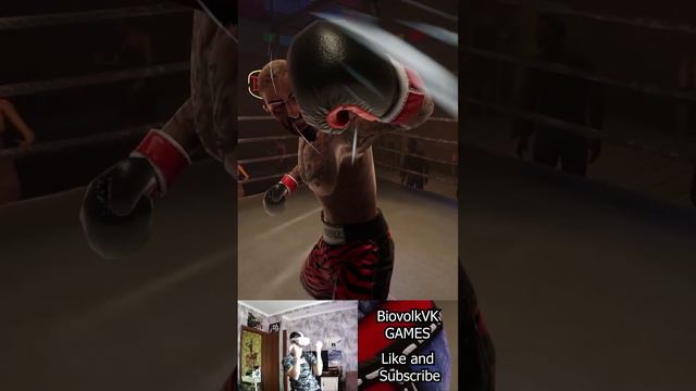 СТИЛЬ ИПМАНА - ПСИХАНУЛ #creedrisetoglory #shorts #vrbox #virtualreality