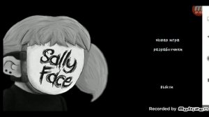 Музыка Sally face Memories and dreams