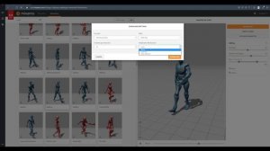 Blender: Actions и нелинейная анимация