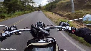 This experience will ruin everything. BMW R18 Motorcycle Costa Rica Episode 05