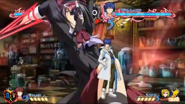 Umineko Golden Fantasia All Super and Meta Skill смотреть онлайн