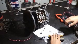 Подключение 3-х фазного электродвигателя в однофазную сеть