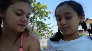 Челенж задание для подруги