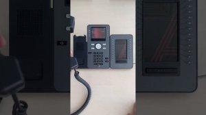 Осуществление вызовов Avaya J179