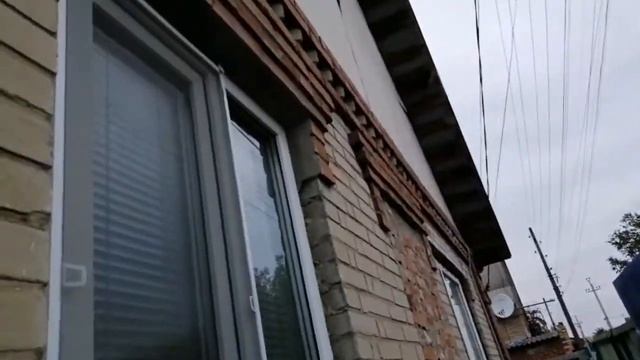 Утепление дома, подготовка стен, часть 1. смотреть онлайн