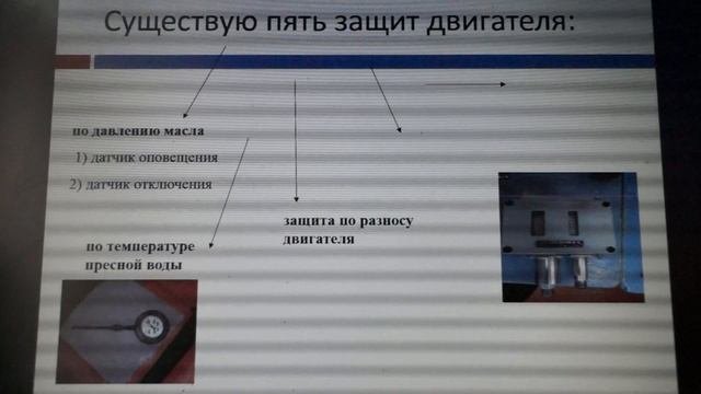 406)) Действия экипажа судна при обестачивании судна ( дипломная работа)
