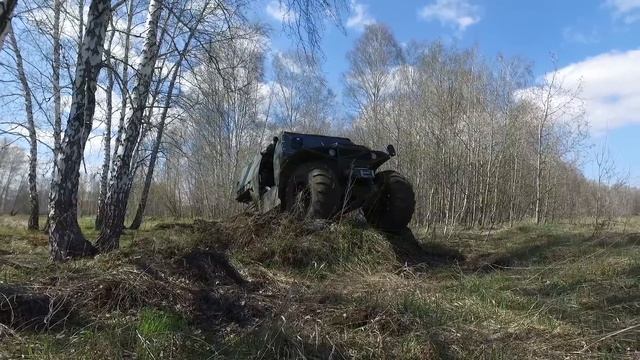 Вездеход Сибиряк смотреть онлайн