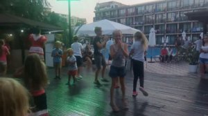 Мини диско. Японские куколки