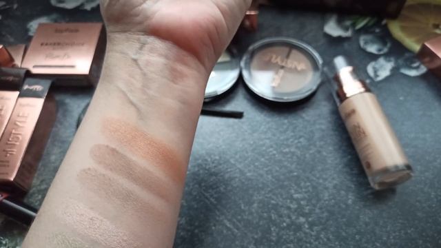 TOPFACE / КОСМЕТИКА ИЗ ТУРЦИИ / ПОЛНАЯ КОСМЕТИЧКА / ЧАСТЬ 1 смотреть онлайн