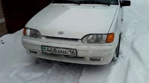 Включение ближнего света на ваз 2114 при запуске
