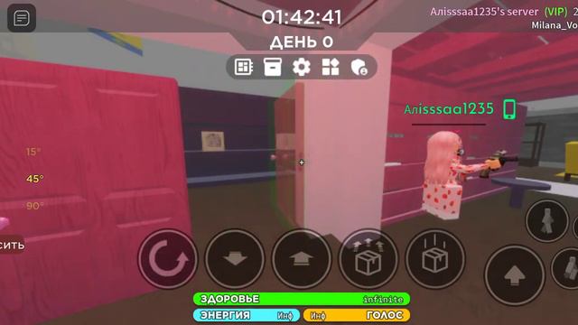 играю в Икеа с Алисой и строим розовый дом😍💗 смотреть онлайн