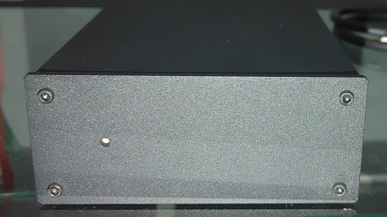 Мультибитный ЦАП на 1543 NOS смотреть онлайн