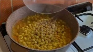 ОЧЕРЕДНОЙ РЕЦЕПТ ПЛОВА.НО С НУТОМ.И ГОВЯДИНОЙ