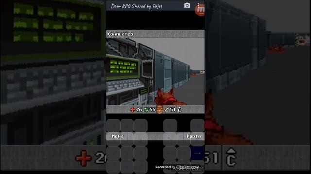 Прохождения DOOM RPG # 4 смотреть онлайн