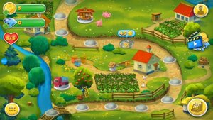 Ферма веселые деньки Jolly days farm Прохождение