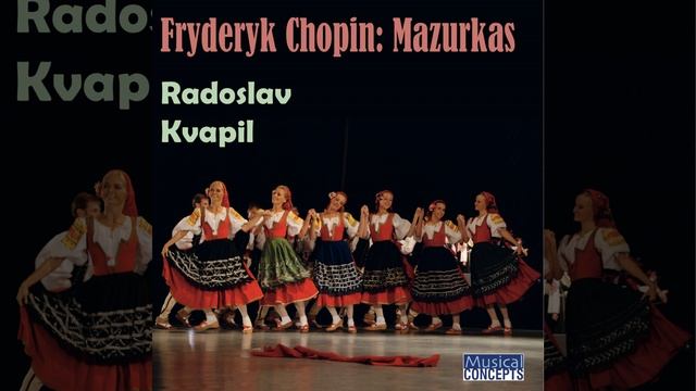 Mazurkas, Op.17 смотреть онлайн