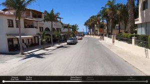 Pissouri in 4K, June 2021