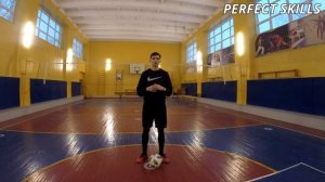 3 лучших упражнения на дриблинг в футболе | Обучение технике и финтам