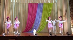 Танец «В каждом маленьком ребёнке».Шуточный танец ?