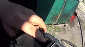 Промывка инжектора Yamaha TDM 900