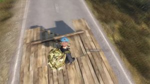 DayZ Гайд по строительству #3 (Сторожевая вышка)