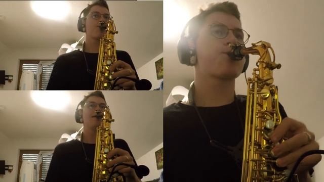 Saxophone Trio_ Neuer Flohwalzer.