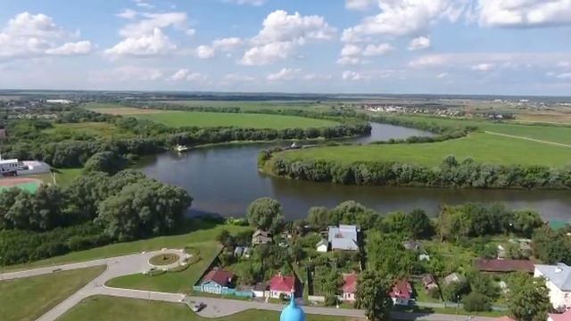 Гимн Коломне-Городу Трудовой Доблести!