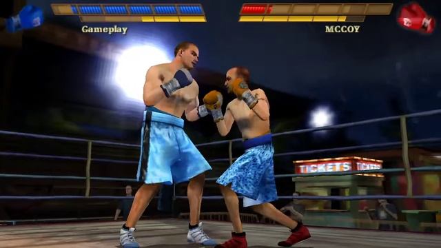 Fight Night Round 3: PPSSPP S3E16 [Full Gameplay] смотреть онлайн