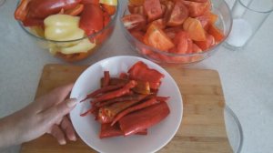 ?АДЖИКА УНИВЕРСАЛЬНАЯ НА ЗИМУ МОЖНО ХРАНИТЬ В ДОМАШНИХ УСЛОВИЯХ