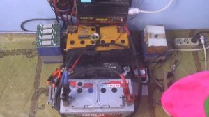 Отзыв о работе инвертора SILA V 3000M Plus