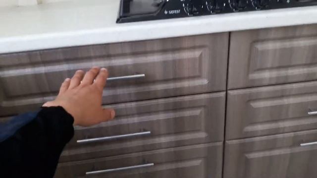 Мебельная мастерская Quadrium Стерлитамак Кухонный гарнитур смотреть онлайн