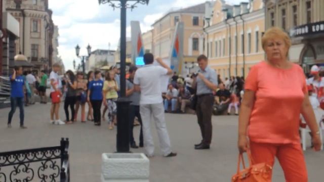 Пикет в Казани 11.07.13. смотреть онлайн
