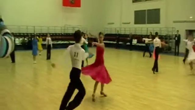 Дети-2 8 танцев 1/2 финала (Леша и Даша) смотреть онлайн