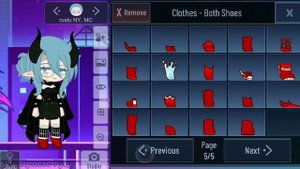 ? GACHA PLUS — ДЕРЬ.... ?!? Gacha Plus+ ? Обзор ? Просто Руцу