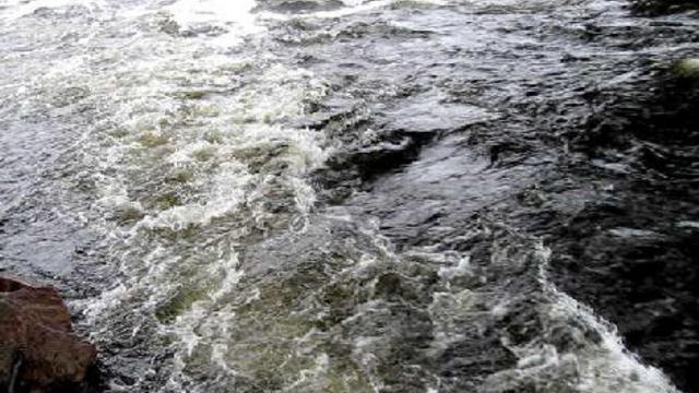 Бурлящая Река-Стихийное бедствие