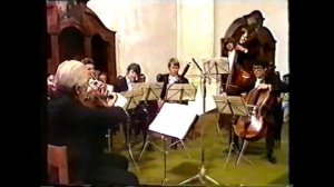 Festival Tibor Varga 1976 Beethoven Septet