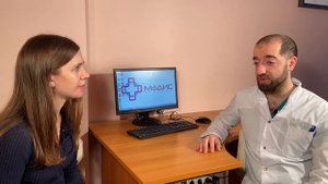 117.04 Как проходит прием уролога. Уролог Григорян А.Г.