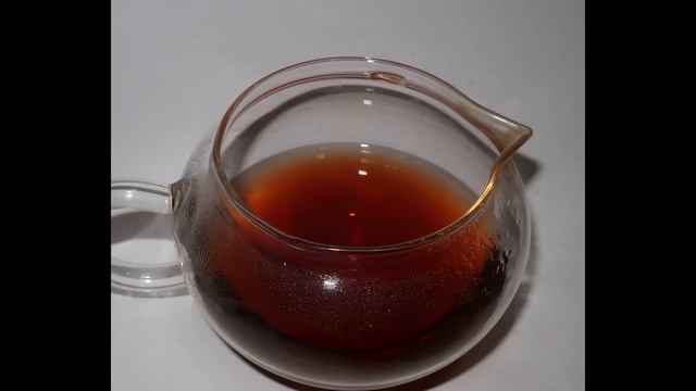 Бан Чжан, китайский чай шу-пуэр.