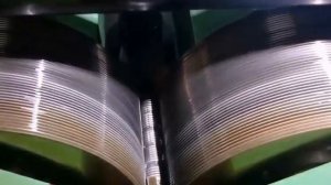 Производство установочных винтов (накатка резьбы).