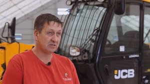 Отзыв о телескопическом погрузчике JCB