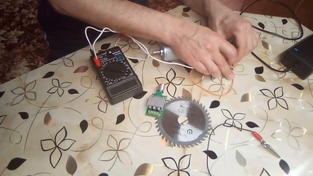 Посылки из Китая для настольной мини циркулярки из мотора серии 775 пришли через полгода DIY