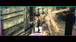 ? В КОГТЯХ ЧУДОВИЩ _ THE EVIL WITHIN - Daniela # 3.mp4