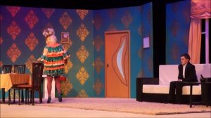 Спектакль «Обед для грешников» восстановили в Драматическом театре