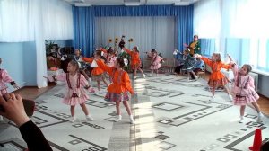 Утренник "донские казачата"