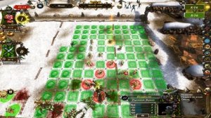 Blood Bowl: Chaos Edition. Блиц-чемпионат - Матч 12