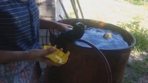 ПОЛИВ ТЕПЛИЦЫ/ НАСОС karcher bp 1 barrel