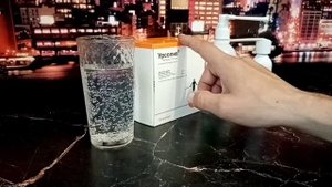 Я счастлив избавился от рефлюкса и изжоги.
