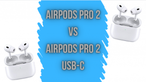 Стоит ли переходить на airpods pro 2 usb-c ?
