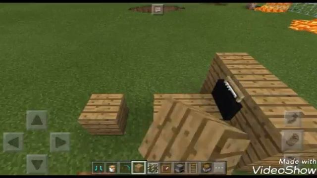 Как сделать шкаф в Minecraft pe. смотреть онлайн