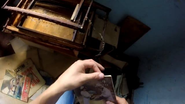 Находки в заброшенном доме. Редкий антиквариат - Покинутый Мир